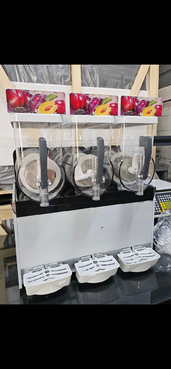 Slushie Machine