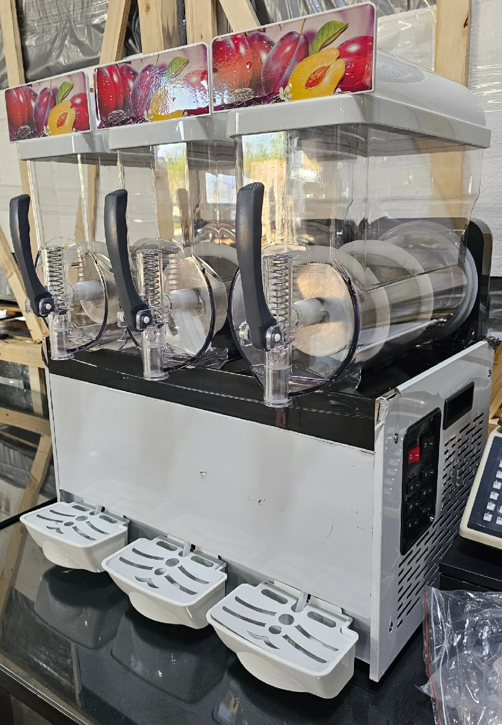 Slushie Machine - photo 4