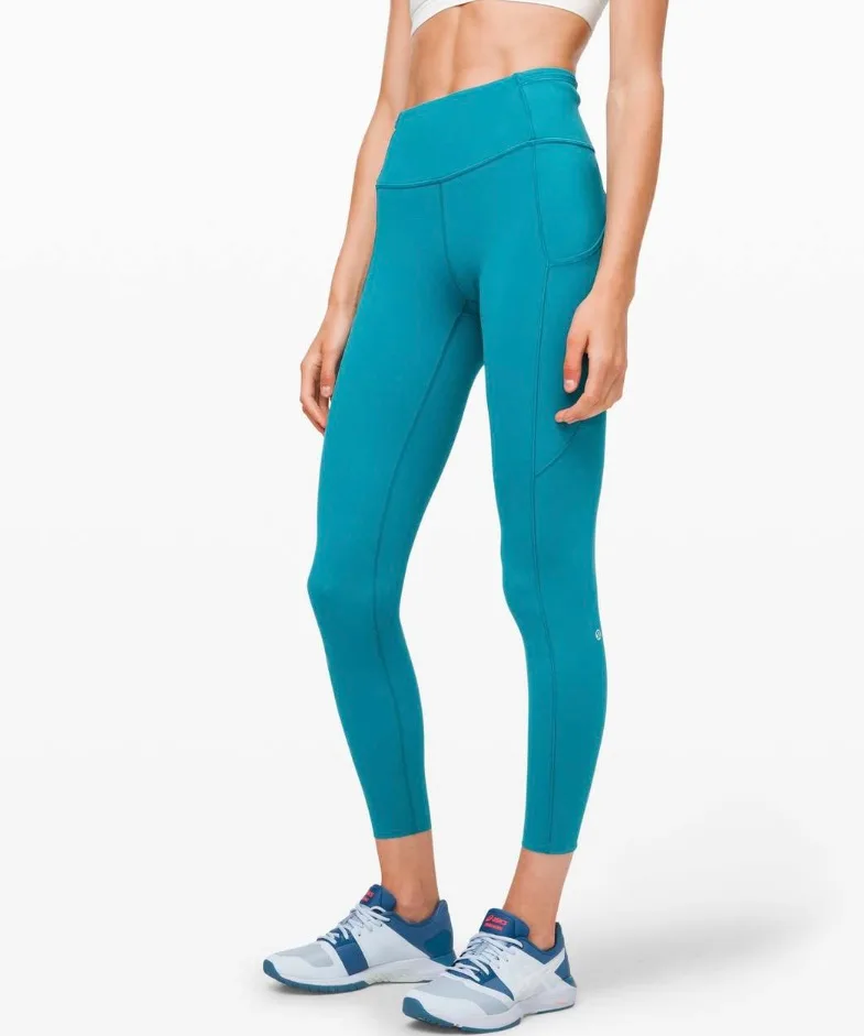 Lululemon Fast and Free Leggings image indicator(2)