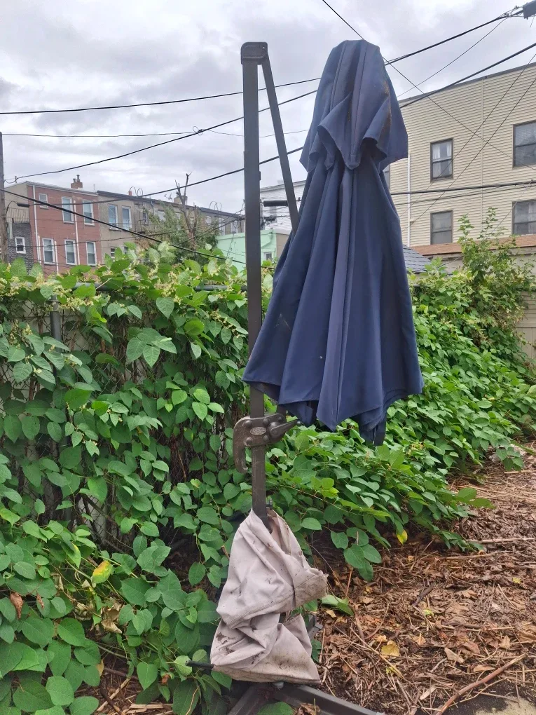 2 2 Cantilever Patio Umbrellas