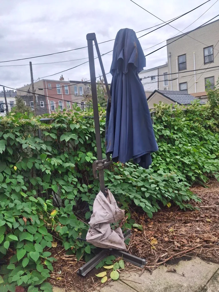 2 2 Cantilever Patio Umbrellas image indicator(2)