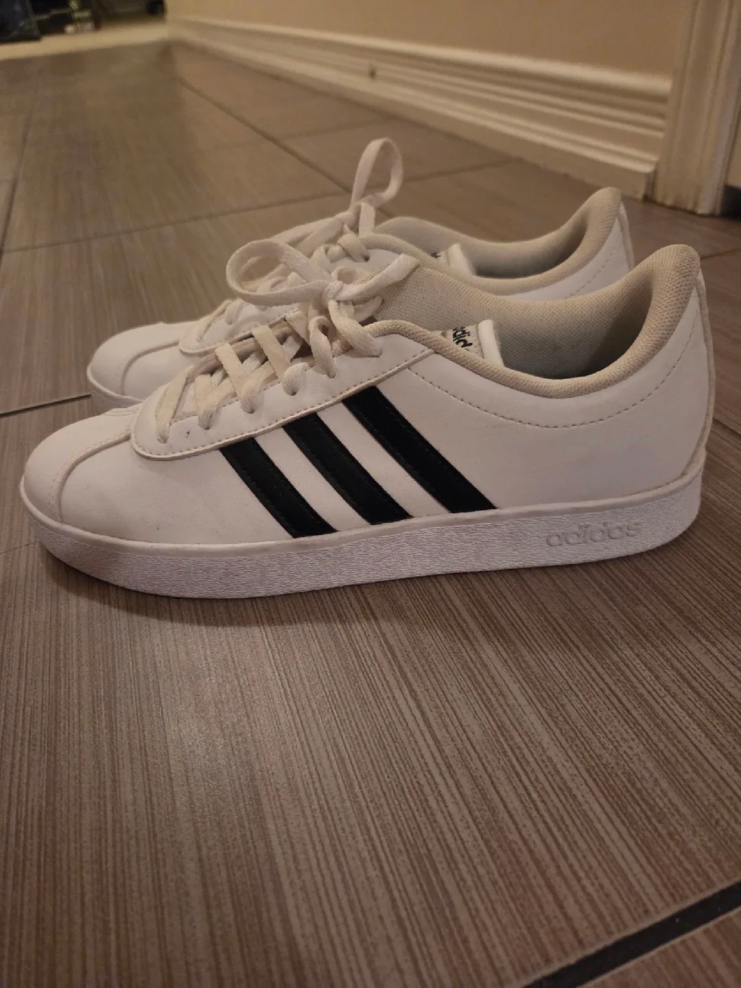 Adidas Courtset Sneakers - Women's Size 7 image indicator(2)