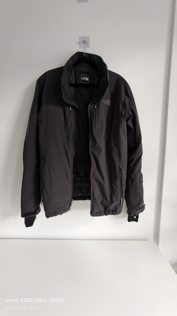The North Face Black Winter Jacket