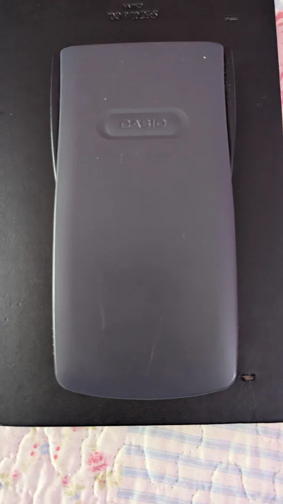 Casio fx-300MS S-V.P.A.M. Calculator image indicator(3)