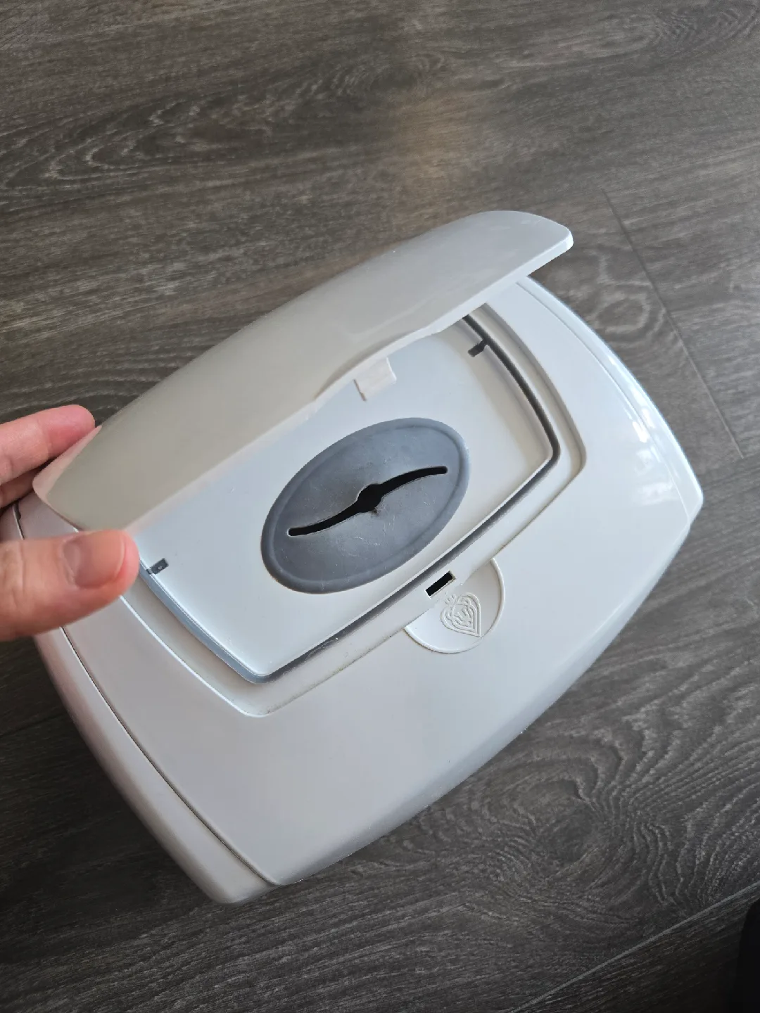 Prince Lionheart Wipes Warmer Model 9002 image indicator(2)