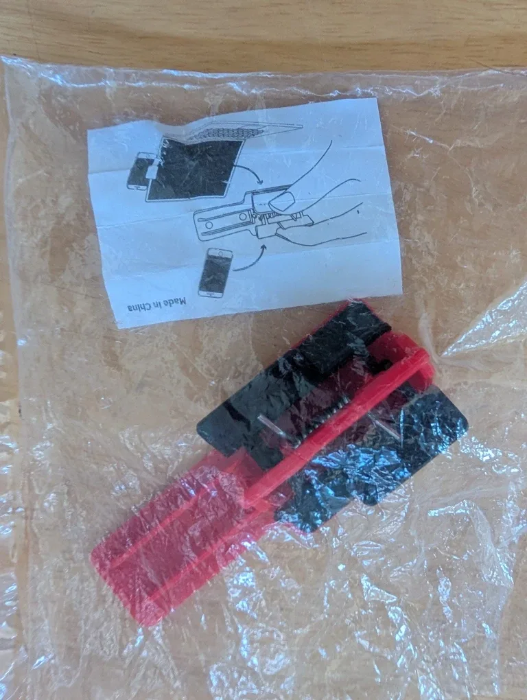 Phone/Tablet Stand/Clip image indicator(2)