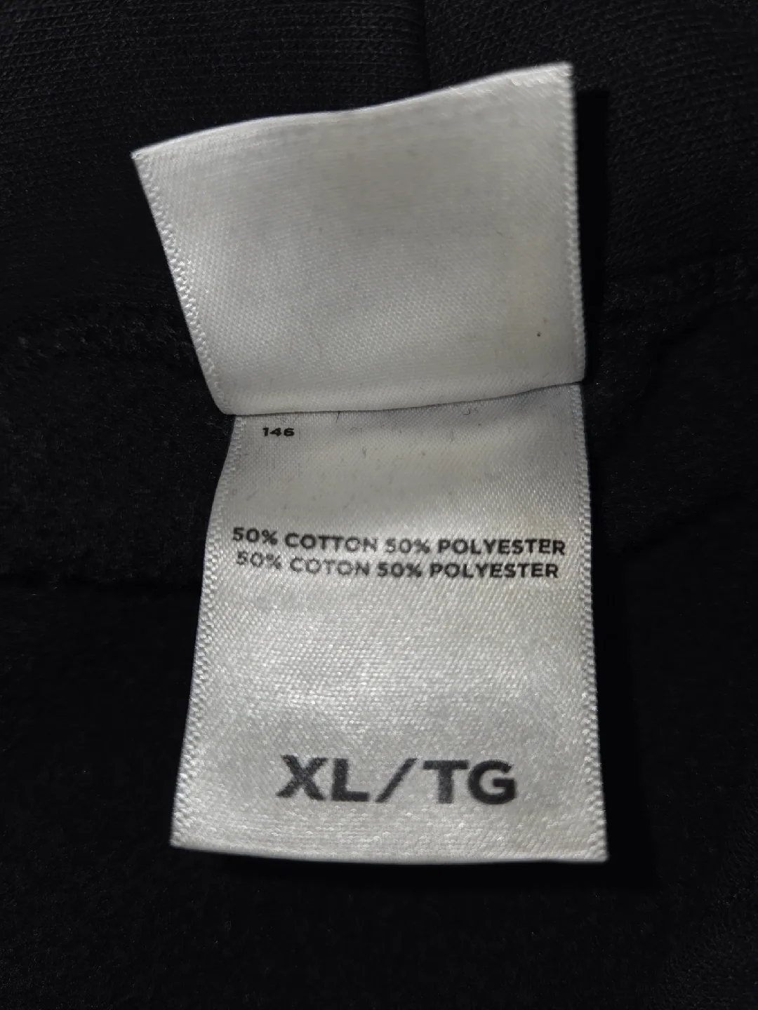 ATC Black ScreamFest Skull Hoodie - XL image indicator(2)