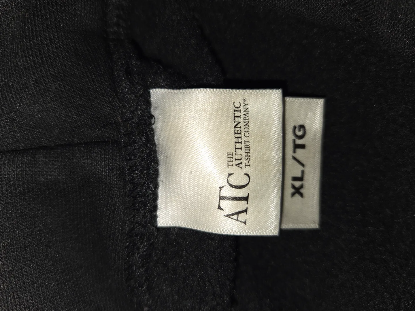 ATC Black ScreamFest Skull Hoodie - XL image indicator(4)