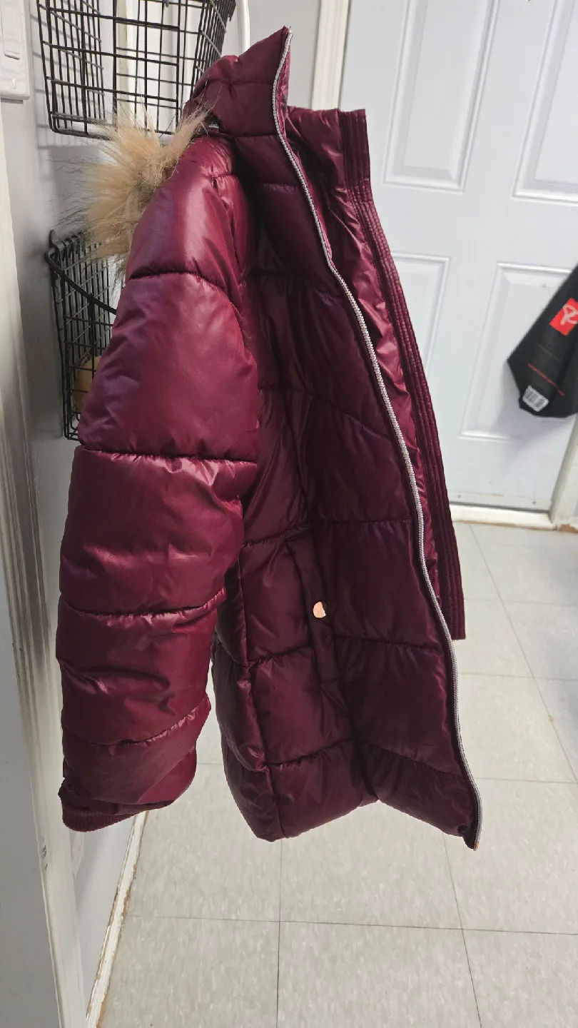 Bella Benetton Puffer Jacket image indicator(2)