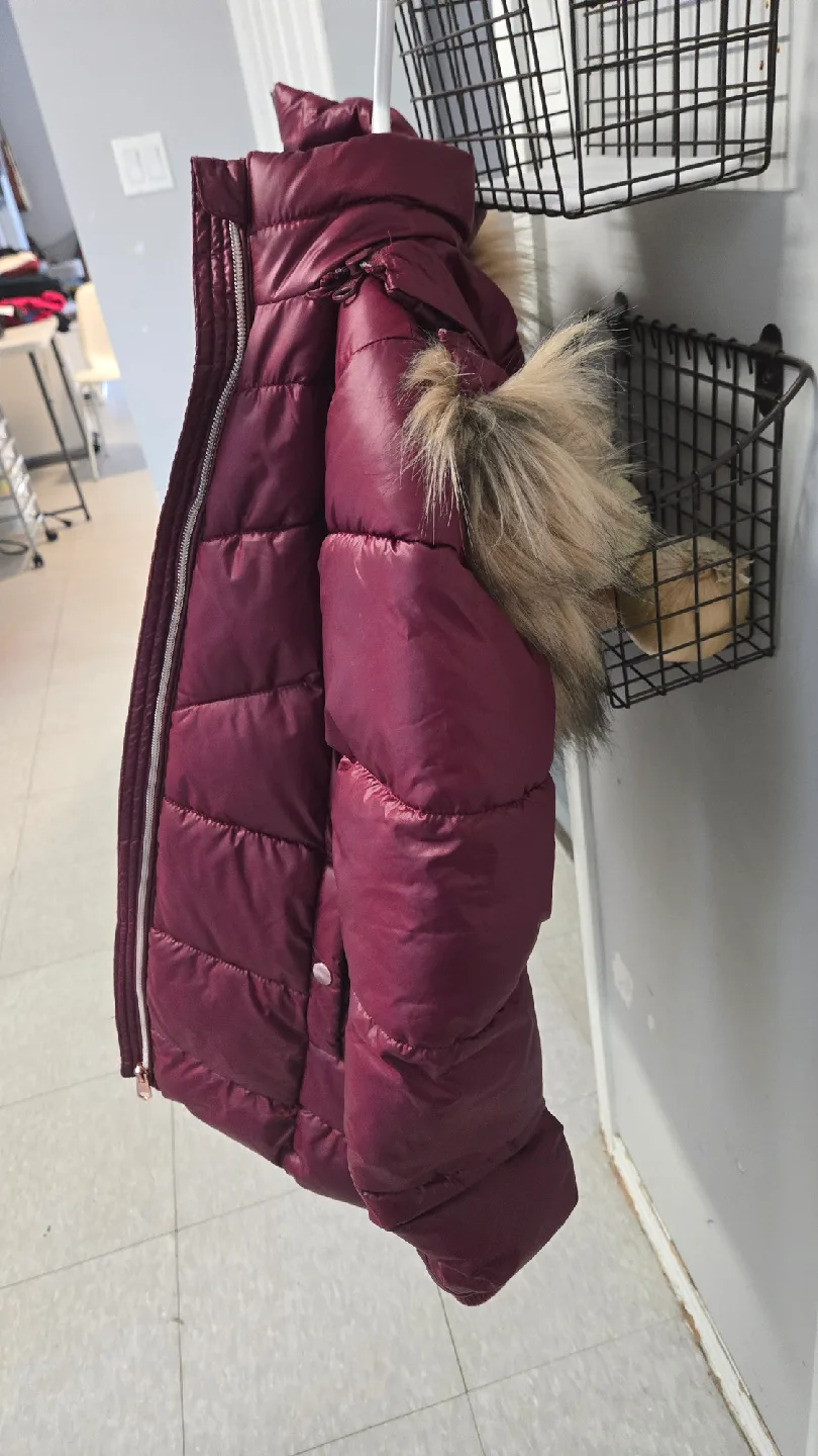 Bella Benetton Puffer Jacket image indicator(3)