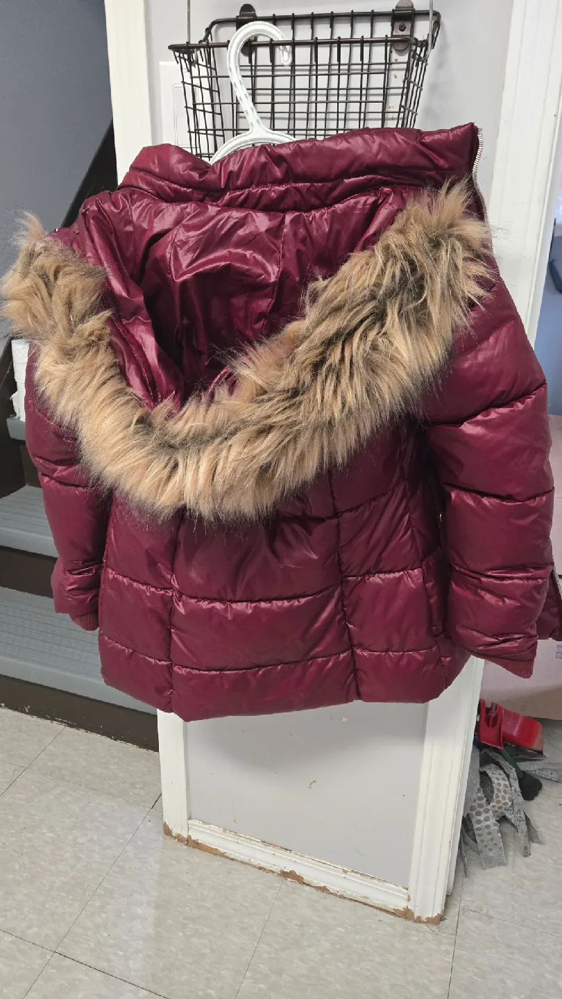 Bella Benetton Puffer Jacket image indicator(4)