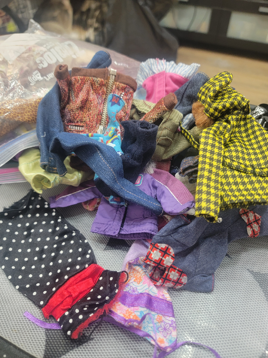 Doll Clothes Bundle