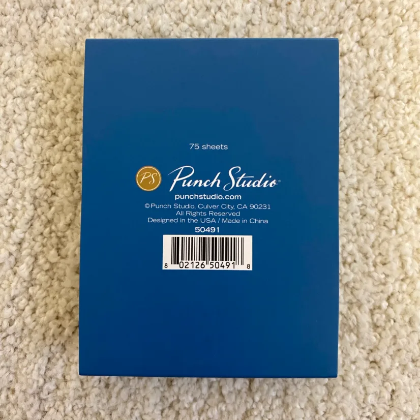 Floral Notebook/Journal image indicator(6)