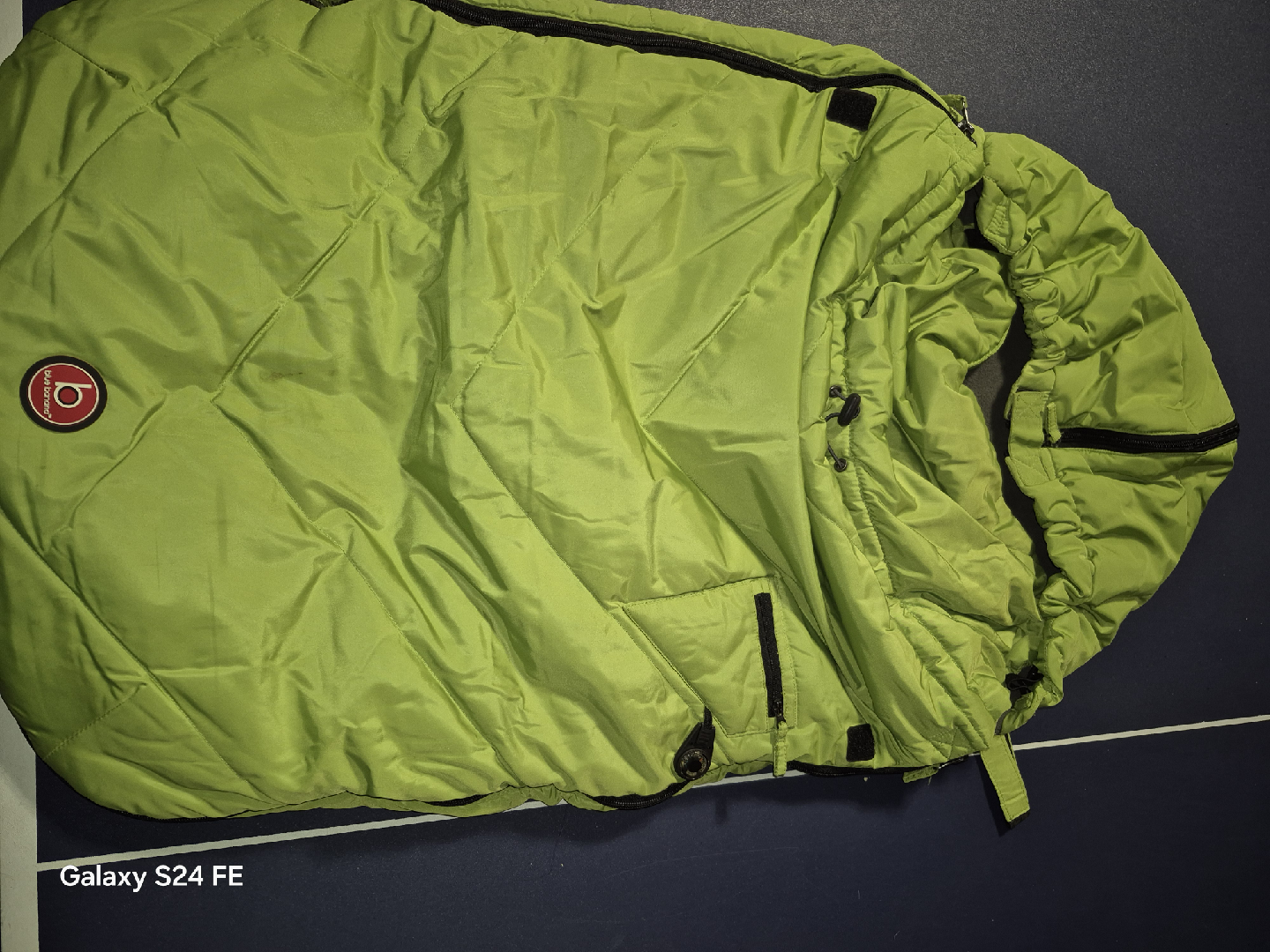 Urban traveller, warm bunting bag for stroller and car seat - photo 3