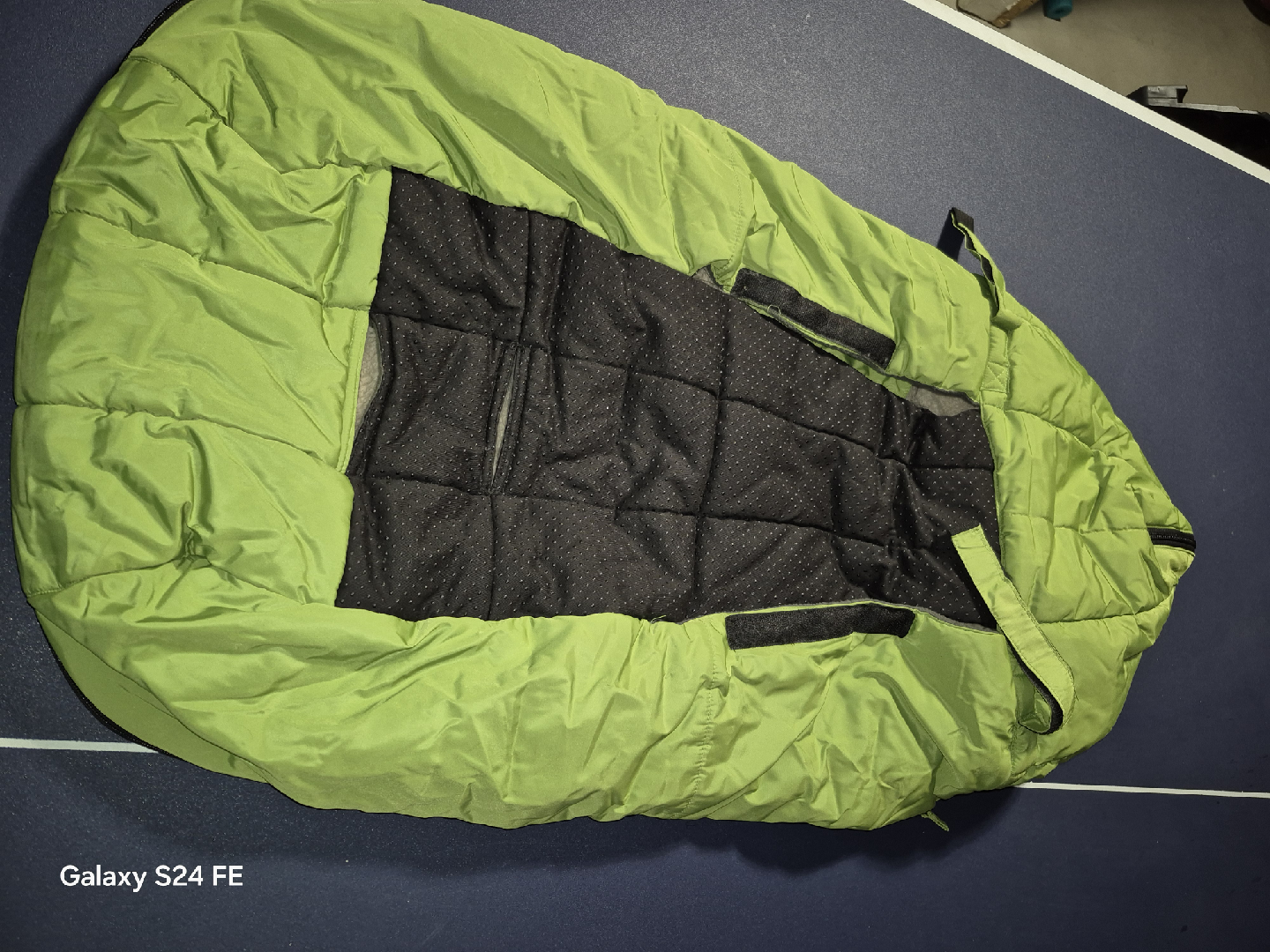 Urban traveller, warm bunting bag for stroller and car seat - photo 4