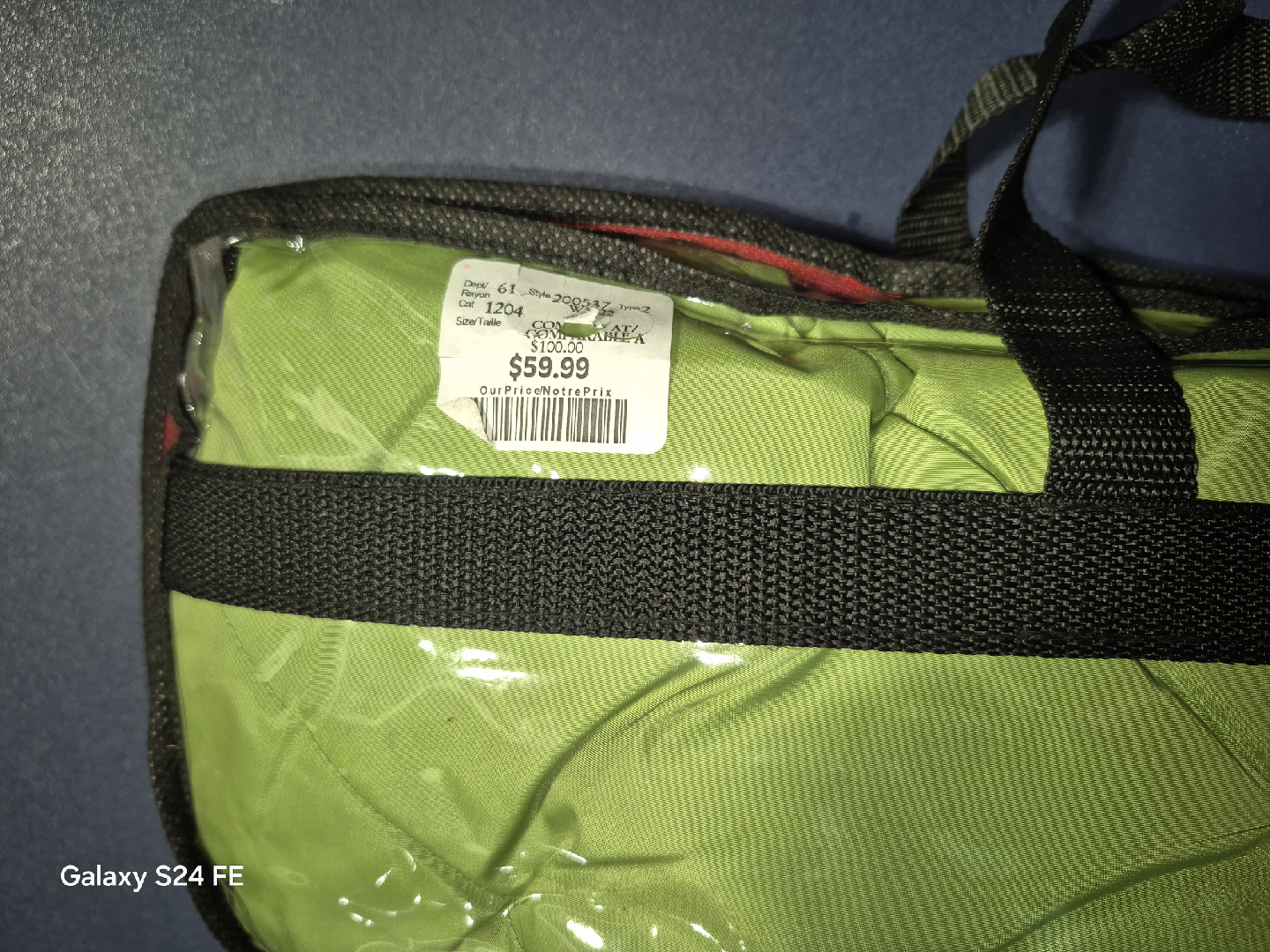 Urban traveller, warm bunting bag for stroller and car seat - photo 5