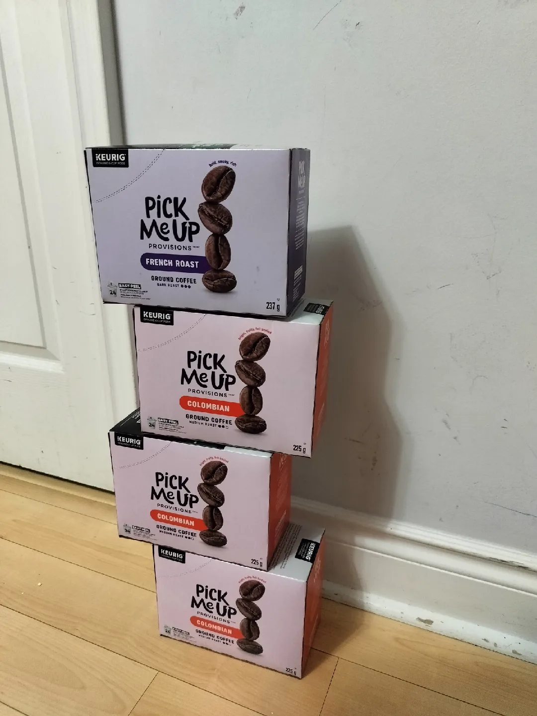 Keurig Pick Me Up Coffee Pods - 24K cups image indicator(7)