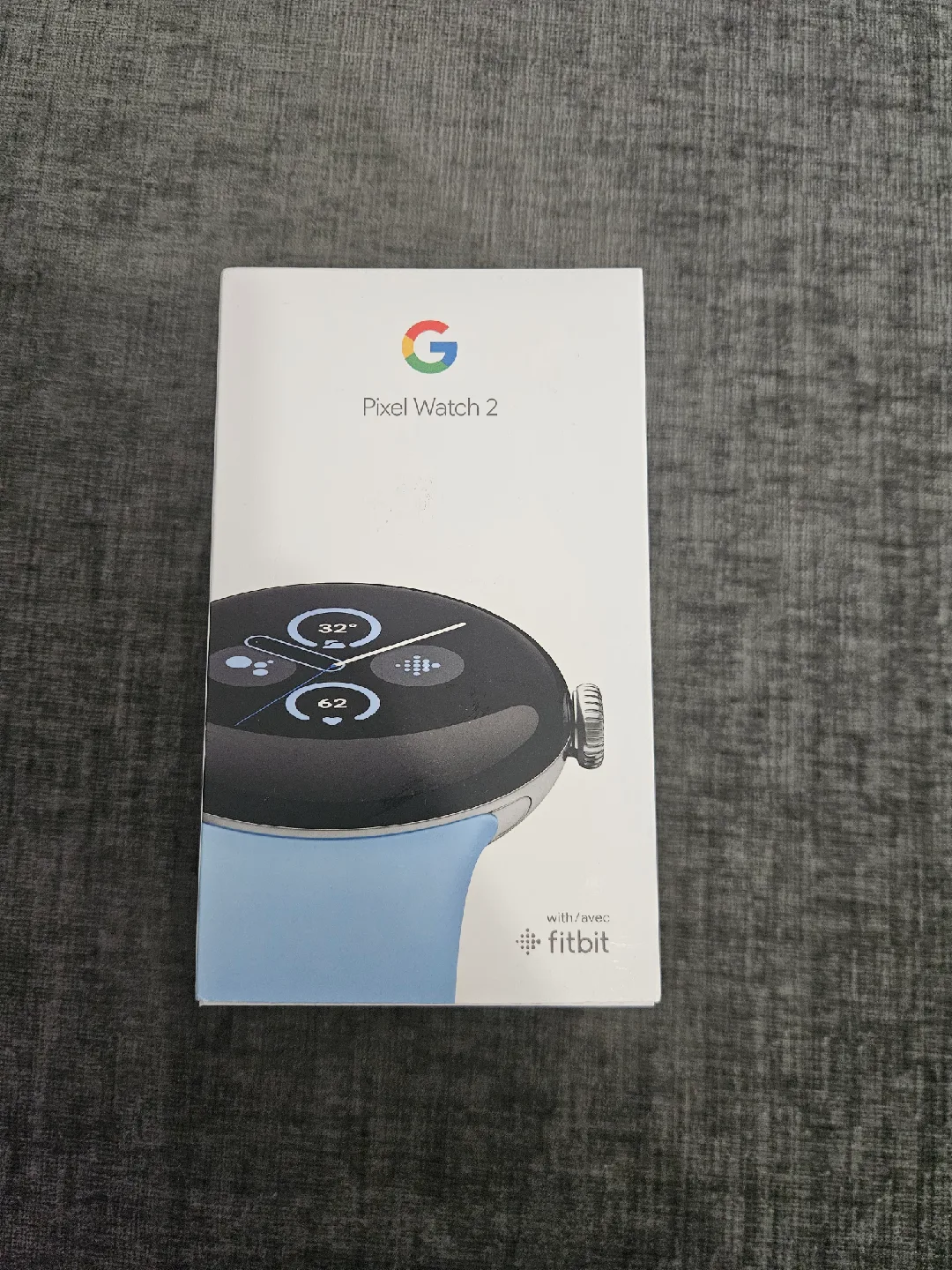 Google Pixel Watch 2 - Bay Blue