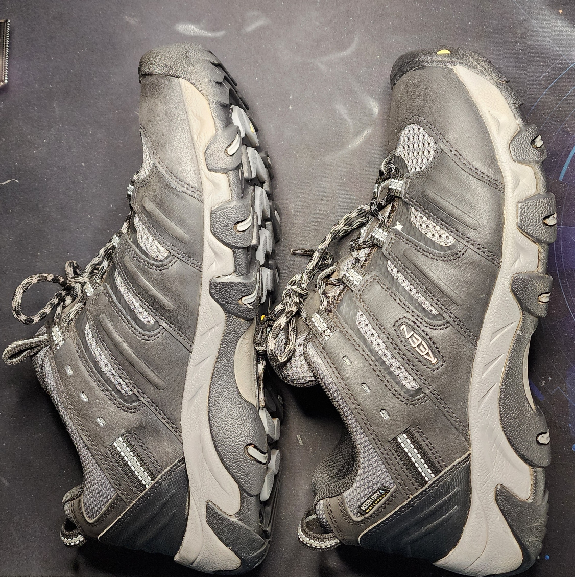 Keen Koven WP Hiking Shoe - photo 2