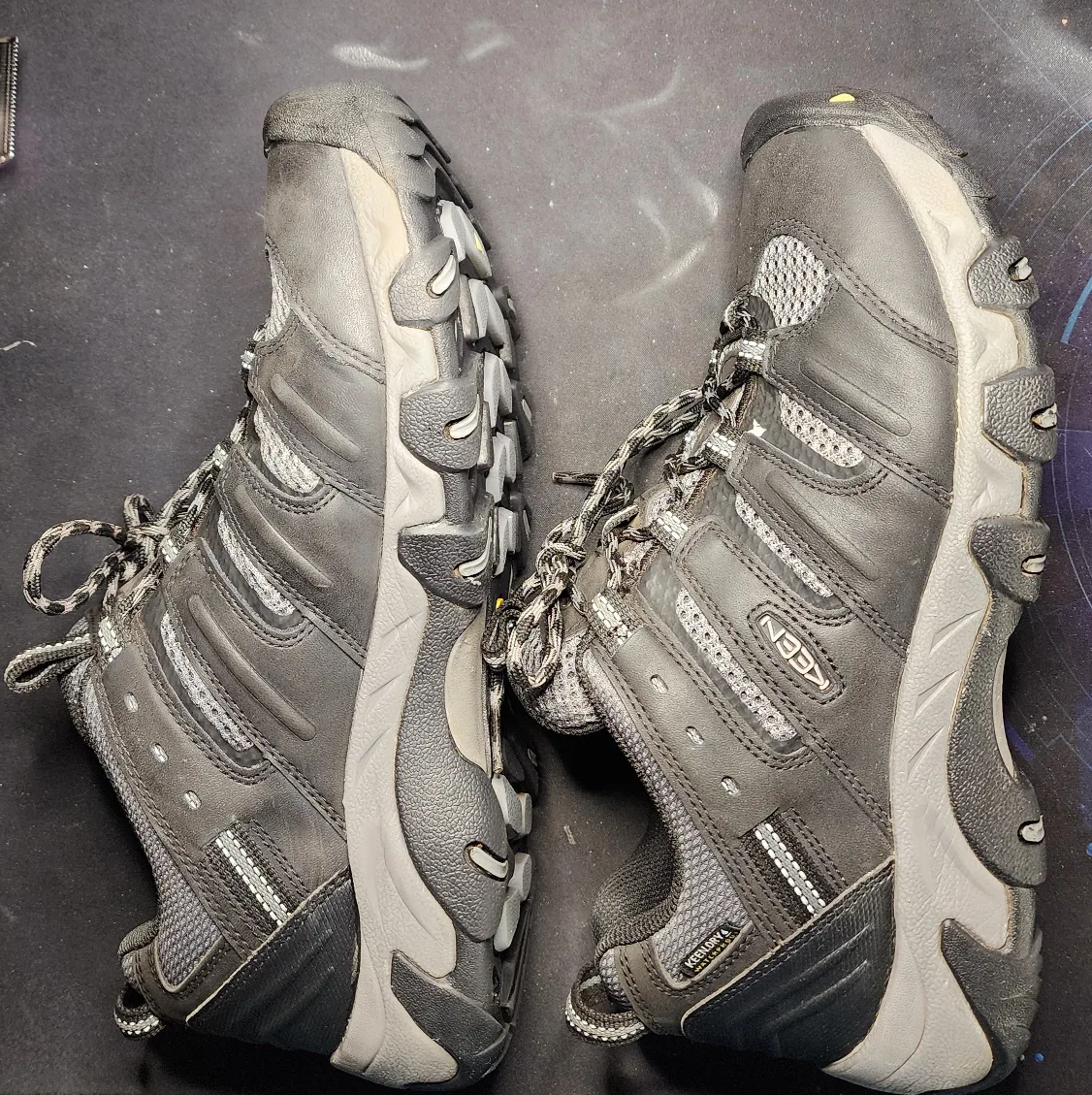 Keen Koven WP Hiking Shoe image indicator(2)