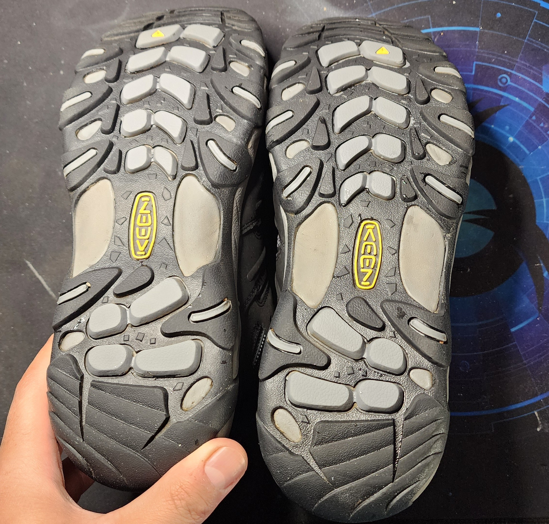 Keen Koven WP Hiking Shoe - photo 4
