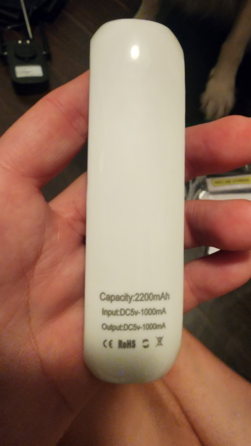 Power Bank 2200mAh - photo 2