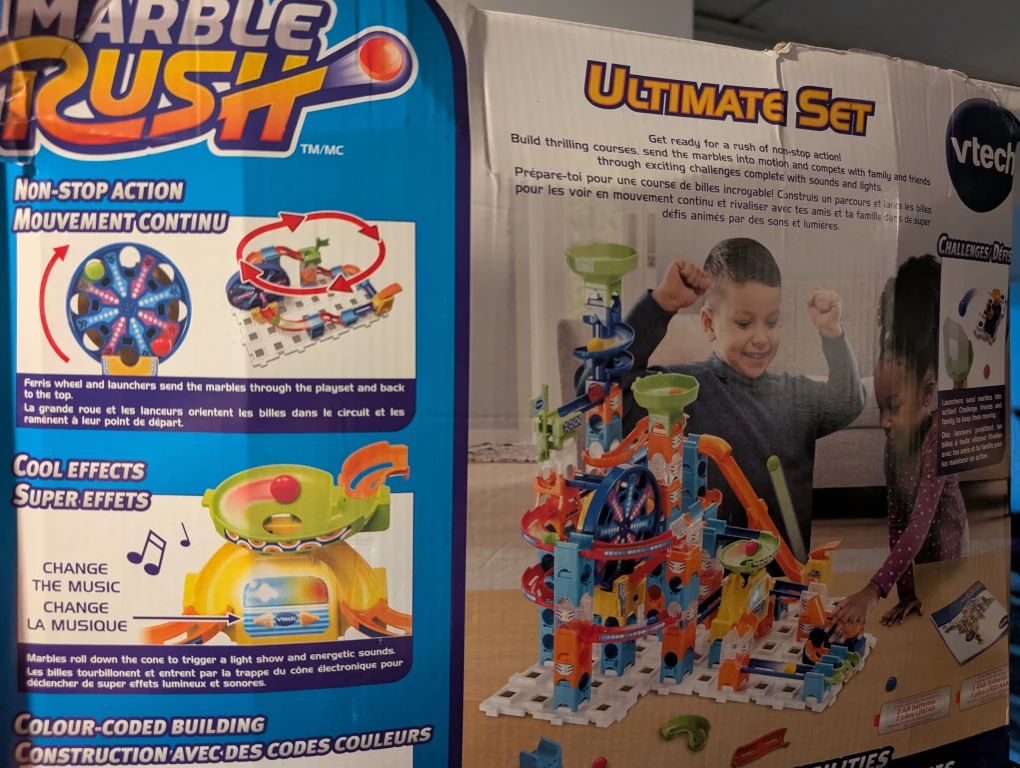 VTech Marble Rush Ultimate Set