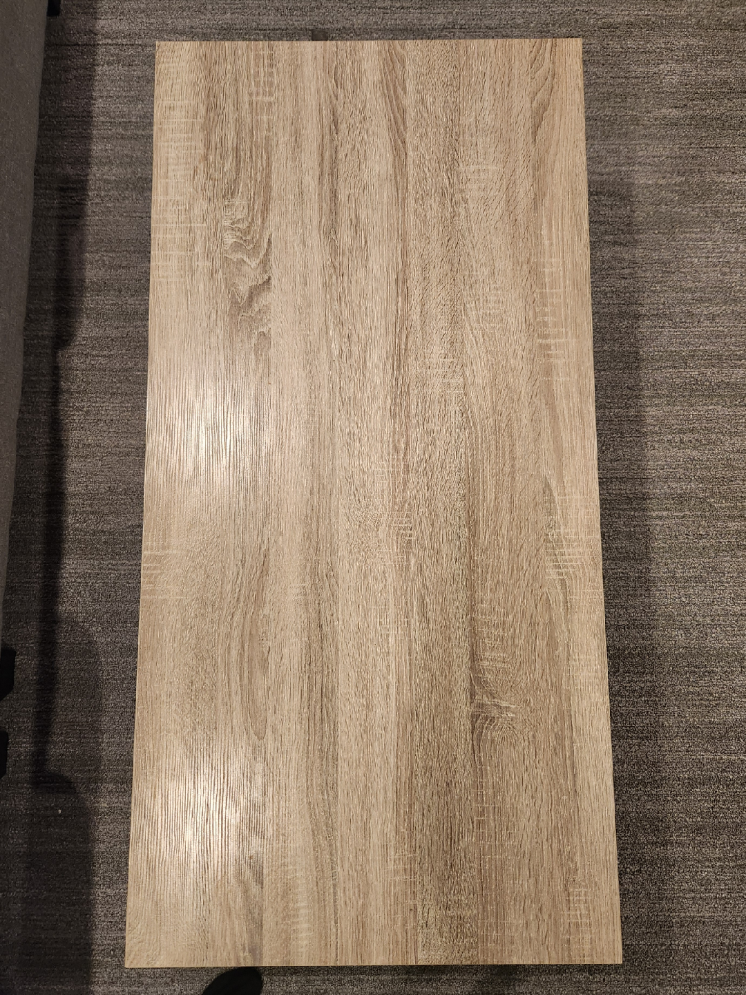Coffee Table with Shelf, from Leon's - photo 3