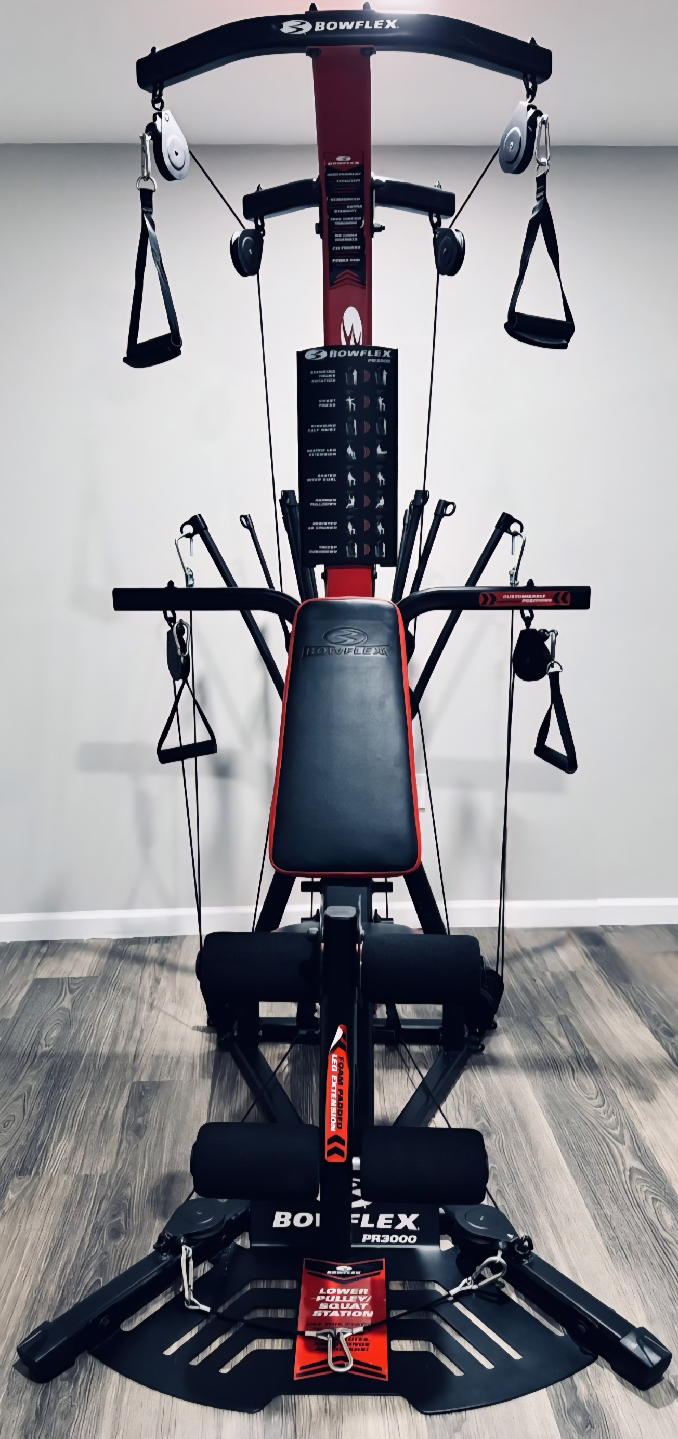Bowflex PR3000 Home Gym