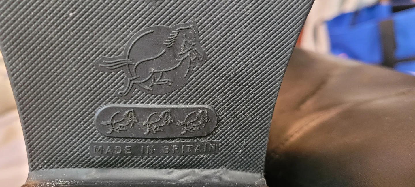 Ladies/Girls Riding Boots image indicator(4)