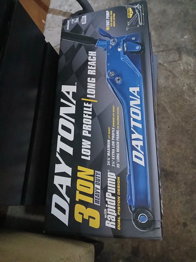 3 ton ditonana flor jack thumbnail