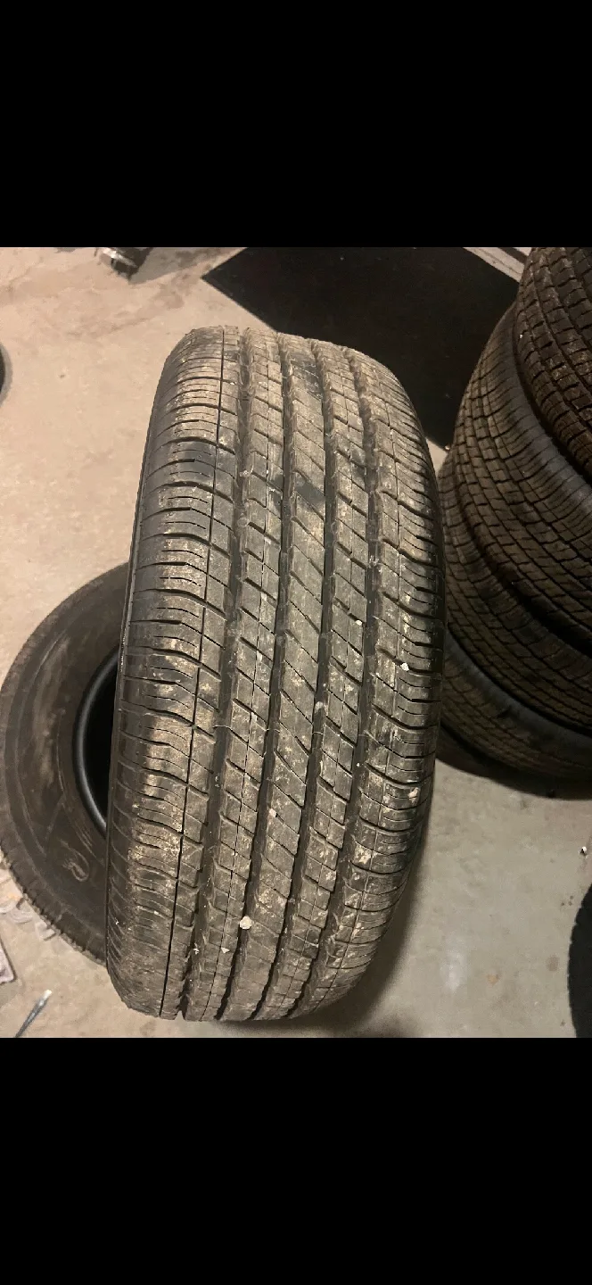 235,65,17 new tires take offs image indicator(2)