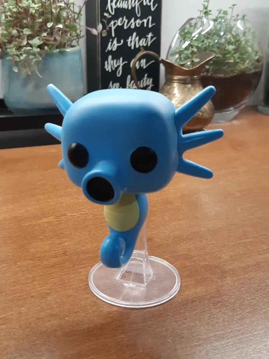 Funko Pop! Horsea vinyl figure, Pokémon character thumbnail