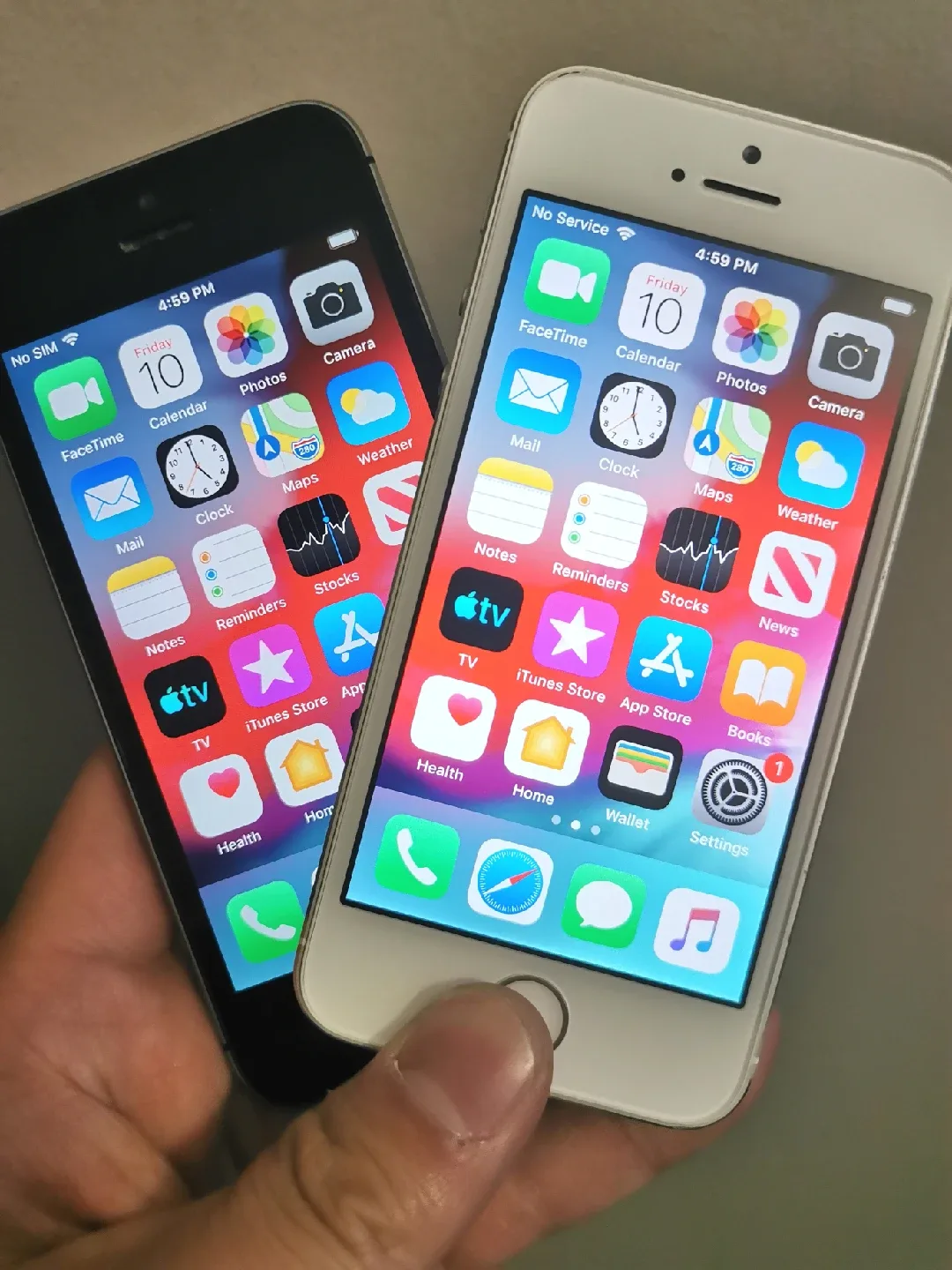 iPhone 5s 16G unlocked