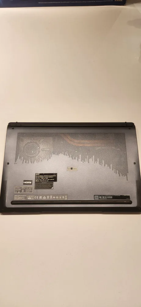 MSI Modern 14 B10MW Laptop - Intel Core i3 image indicator(3)