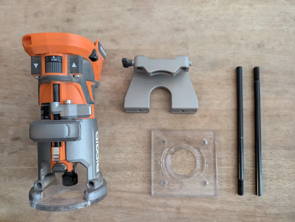 Ridgid R86044 Gen5X Cordless Compact Router image indicator(3)