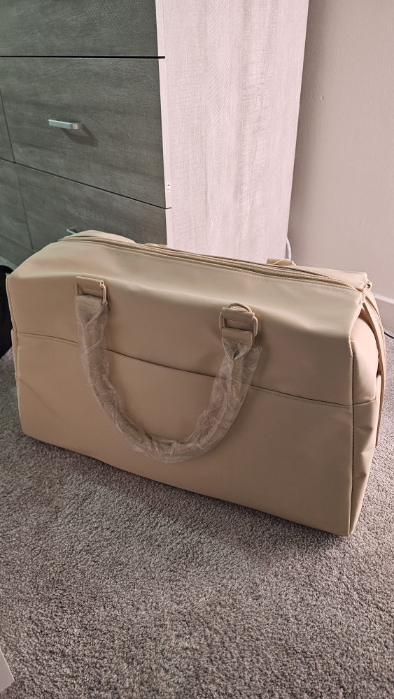 BEIS Commuter Bag Beige - photo 2