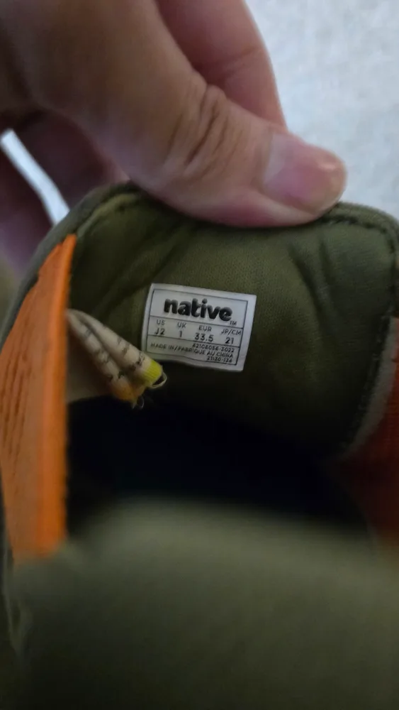 Native Kids' Rain Boots - $6 image indicator(2)