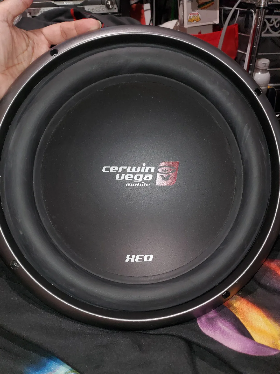 Cerwin Vega Mobile HED Subwoofer image indicator(2)
