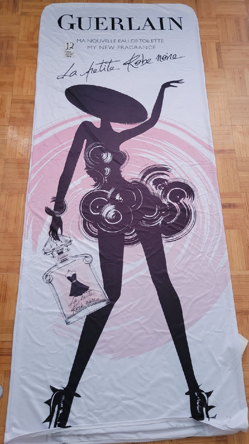 Fabric Banners/ Fabric posters/ Fabric Backdrops - photo 3