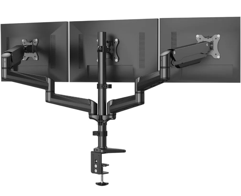 Triple Monitor Desk Mount image indicator(10)