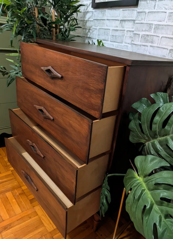 Midcentury Modern Dresser image indicator(2)