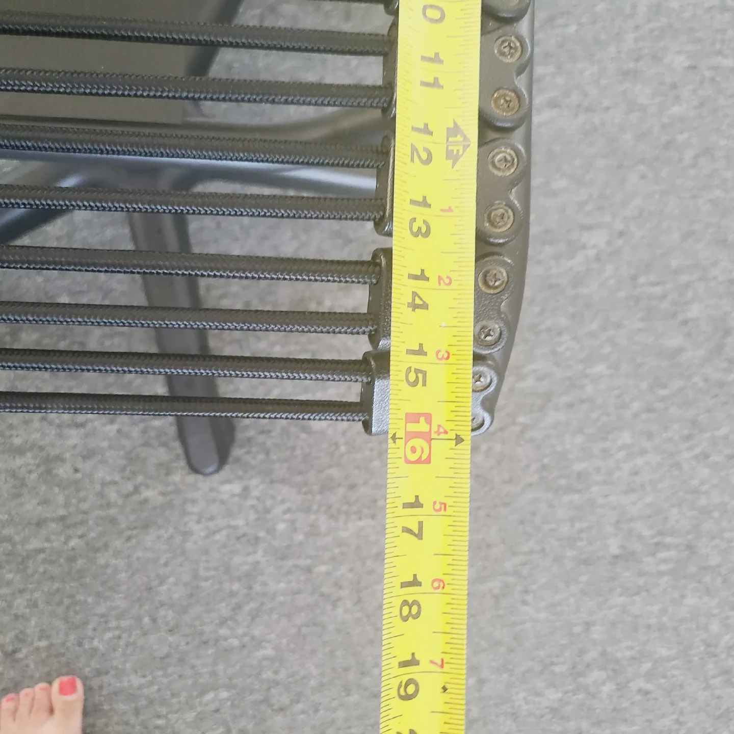 🧡 black bungee cord office chair adjustable with wheels image indicator(9)