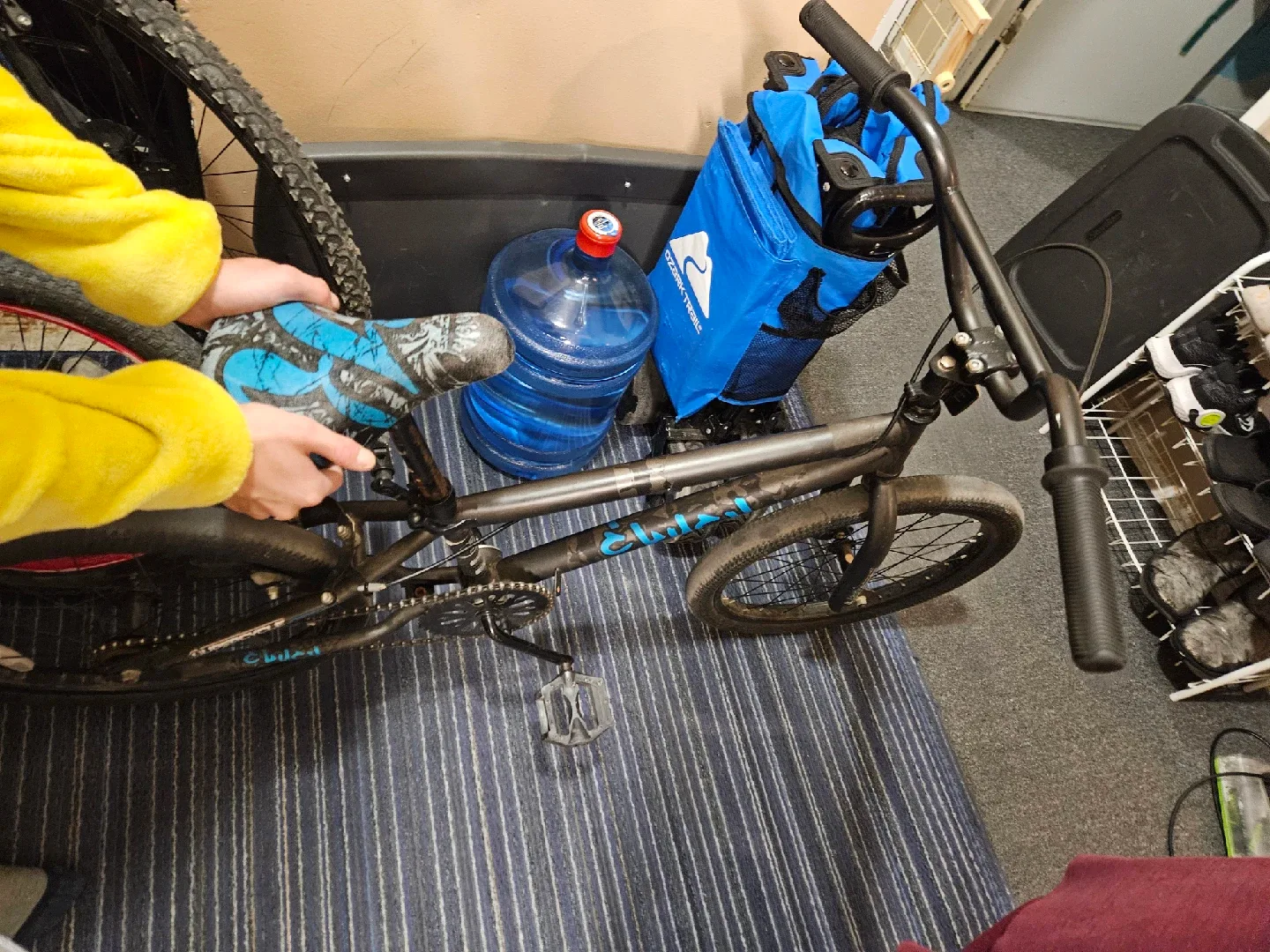 Supercycle BMX Bike - Great Condition! image indicator(2)