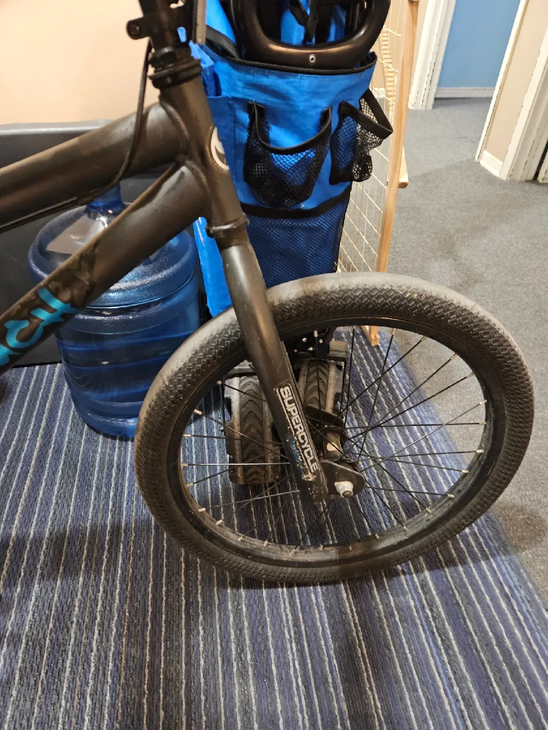 Supercycle BMX Bike - Great Condition! image indicator(3)