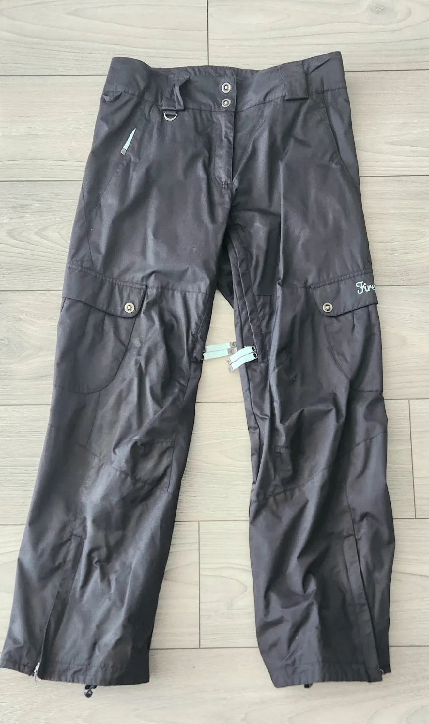 Almost New - Firefly Women Snowpants