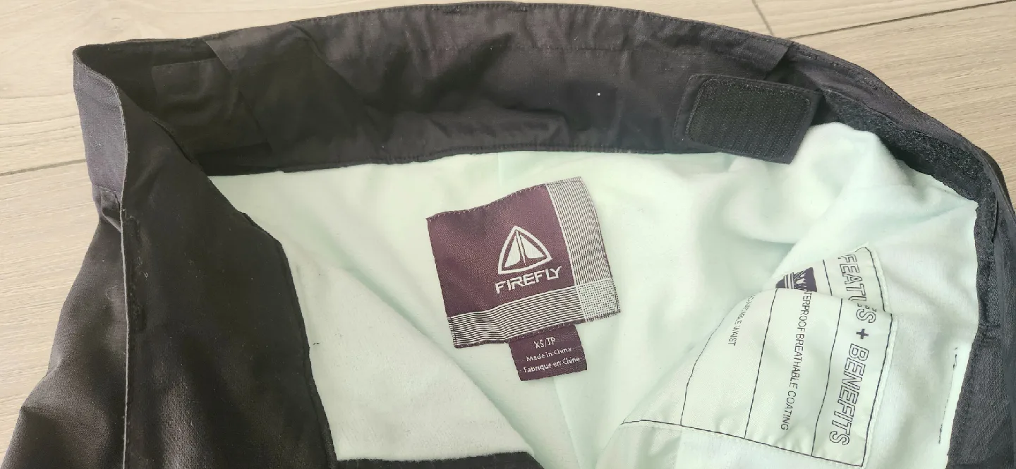 Almost New - Firefly Women Snowpants image indicator(2)