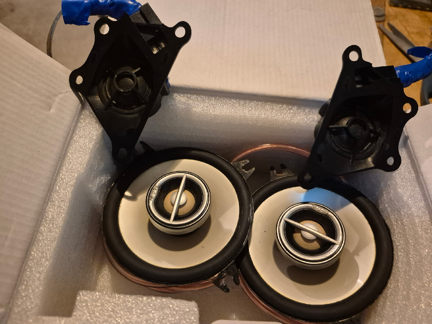 Infinity Reference 4002i 4" 2-Way Speakers - photo 4