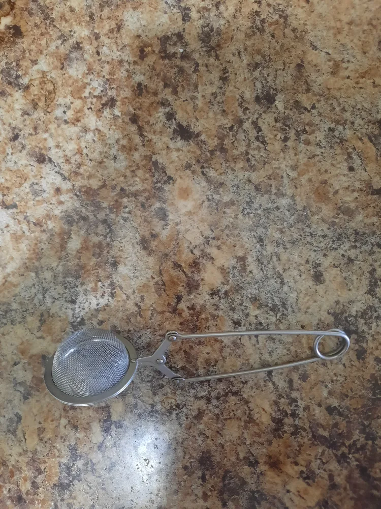Tea Infuser pick up only image indicator(2)
