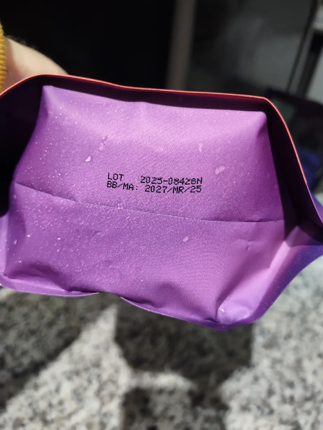 Vega Protein Made Simple - Strawberry Banana & Caramel Coffee image indicator(2)